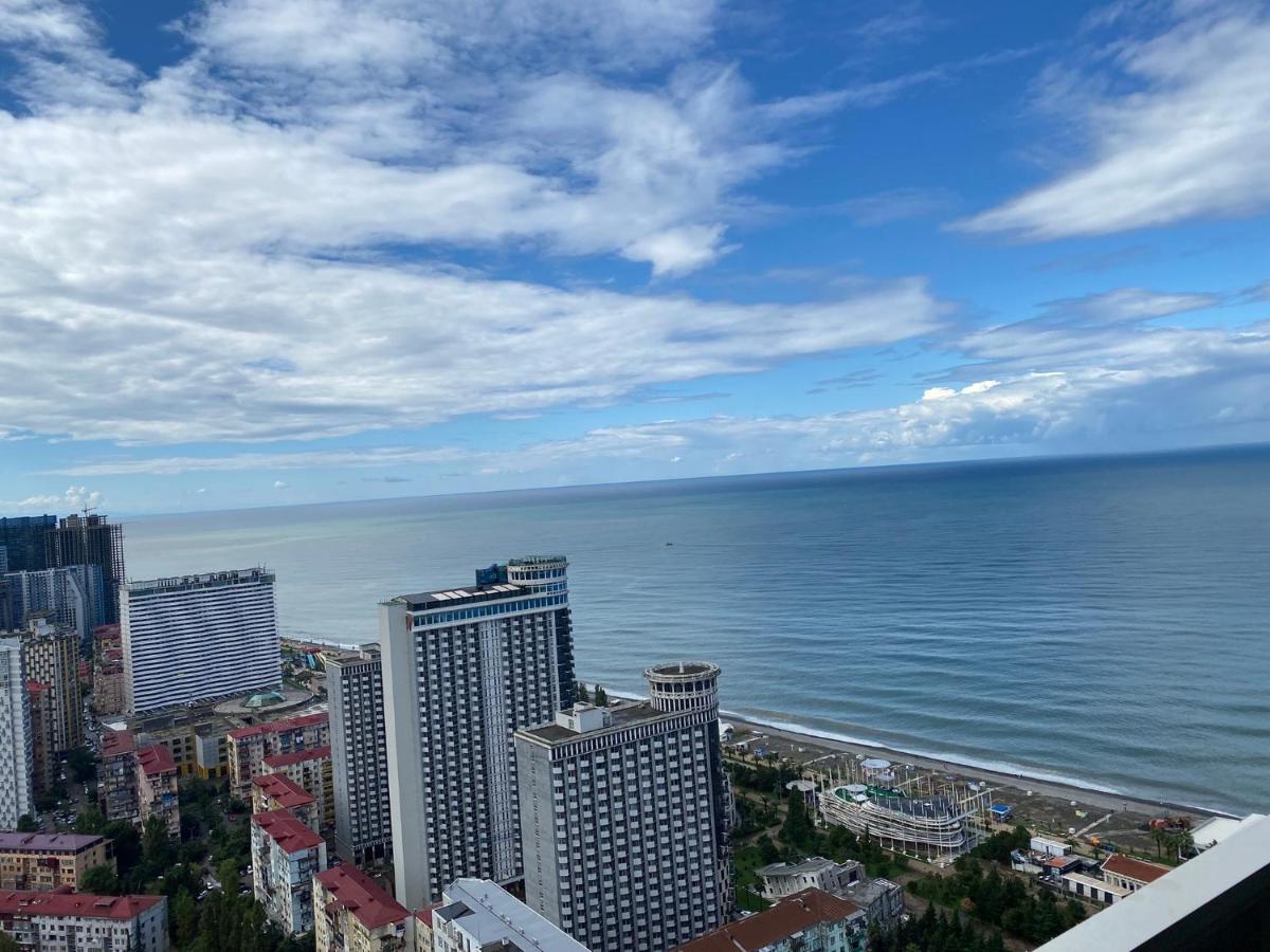 Orbi City 45 Floor Батумі Екстер'єр фото