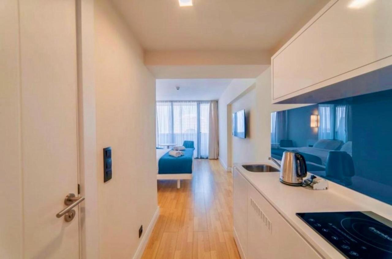 Orbi City 45 Floor Батумі Екстер'єр фото